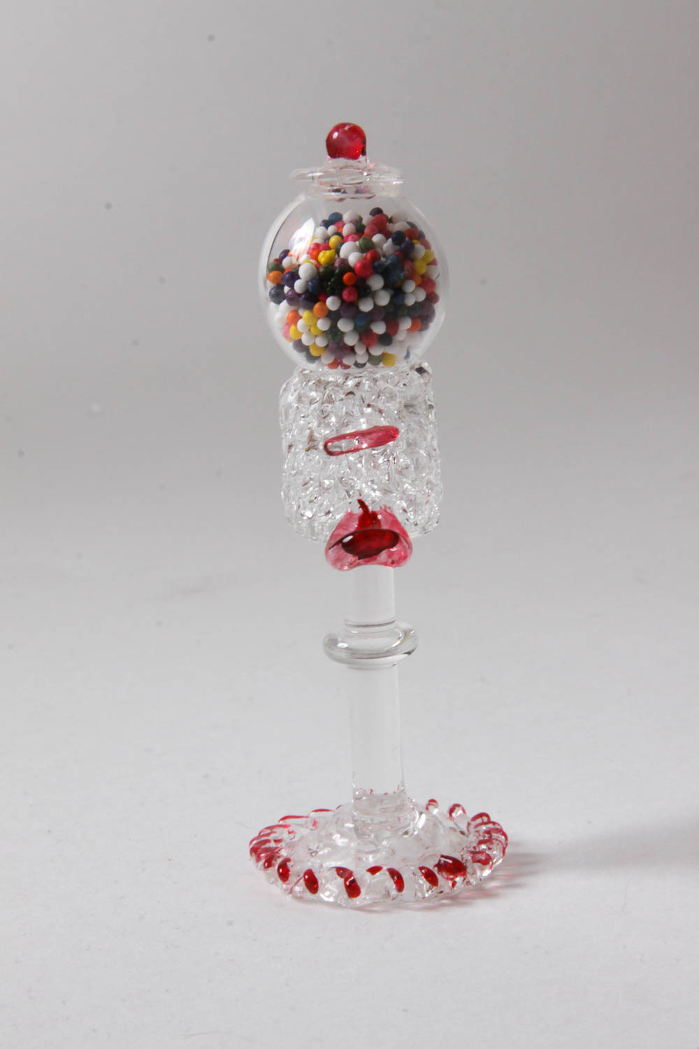 Hand-Blown Art Glass Figurines