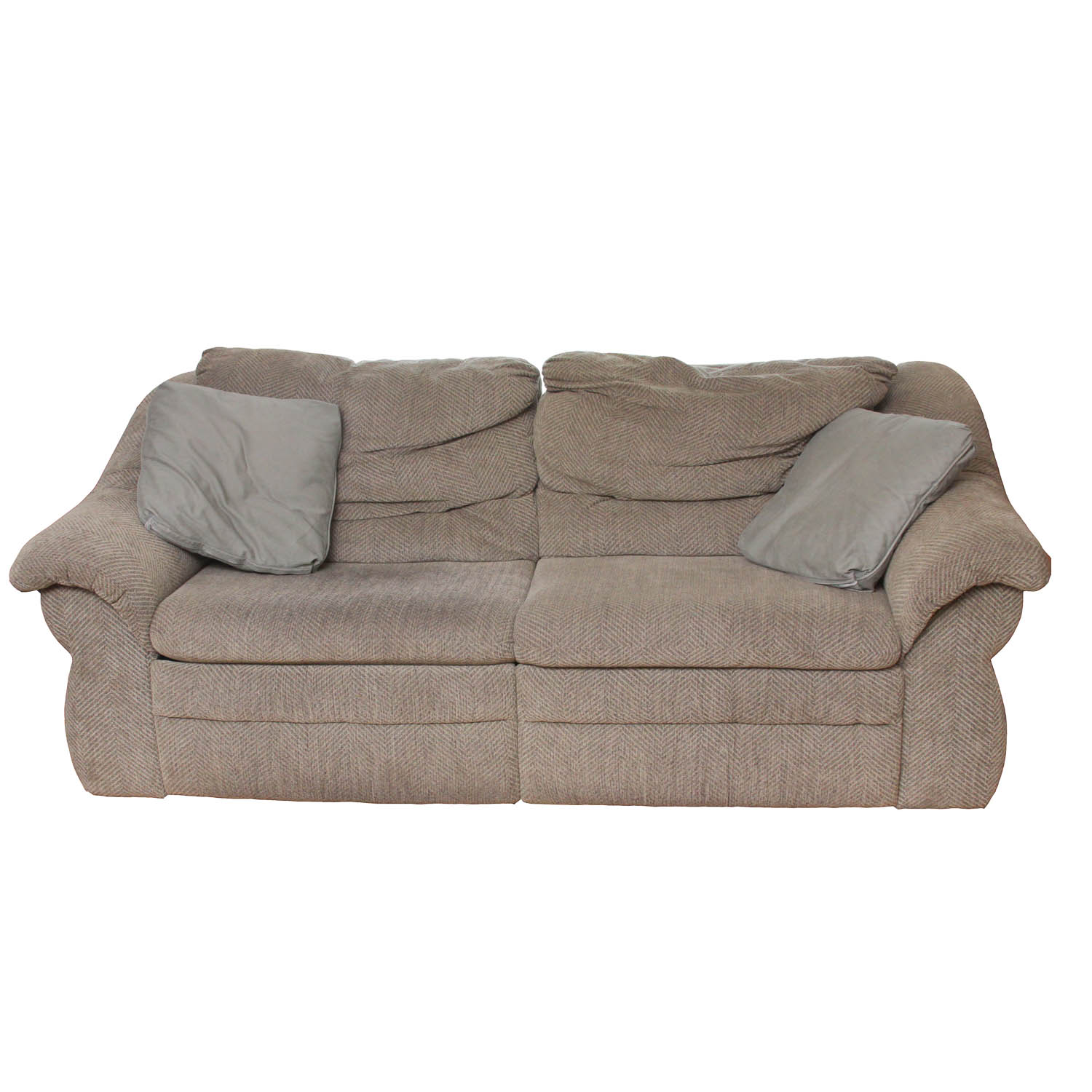 Reclining Sofa