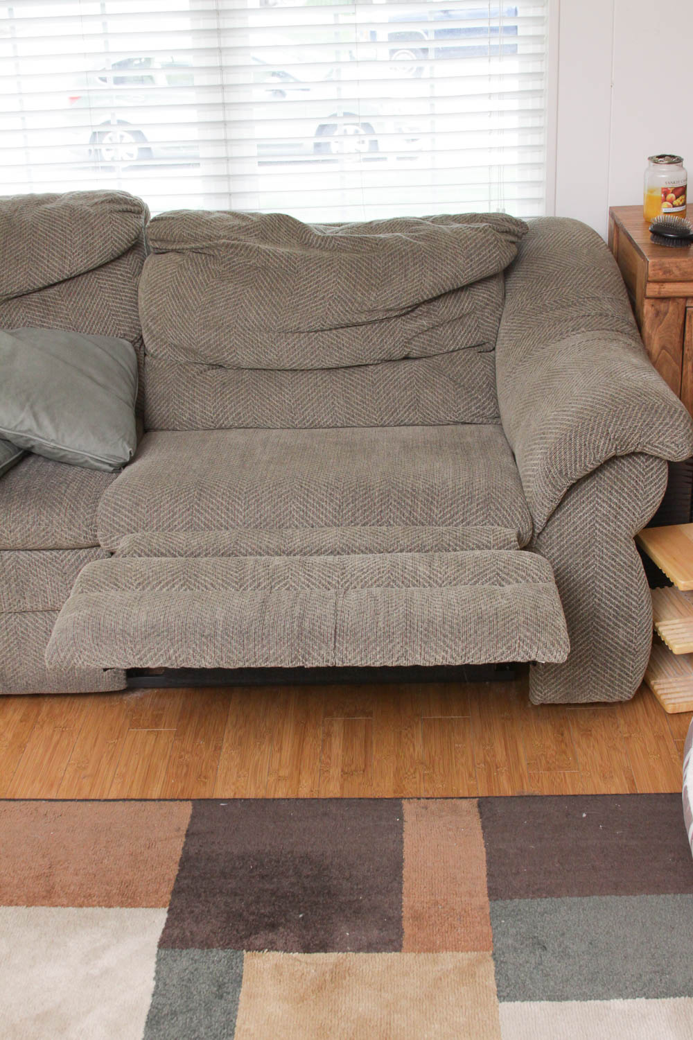 Reclining Sofa