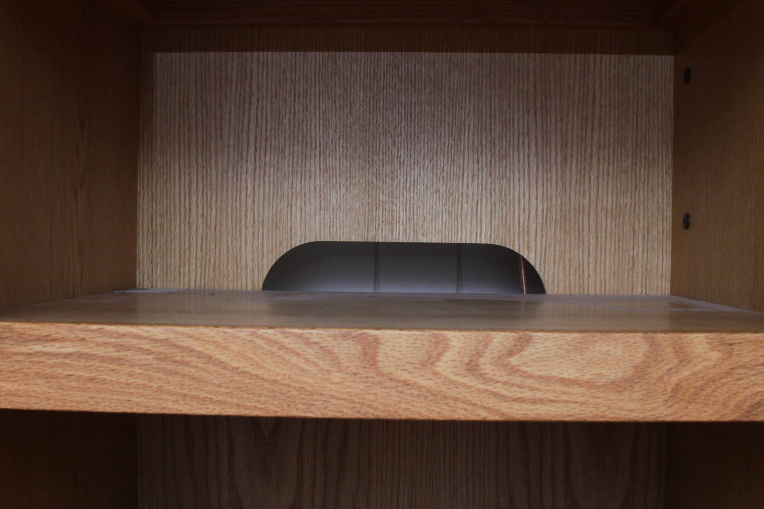 Woodley's Fine Furniture Entertainment Center