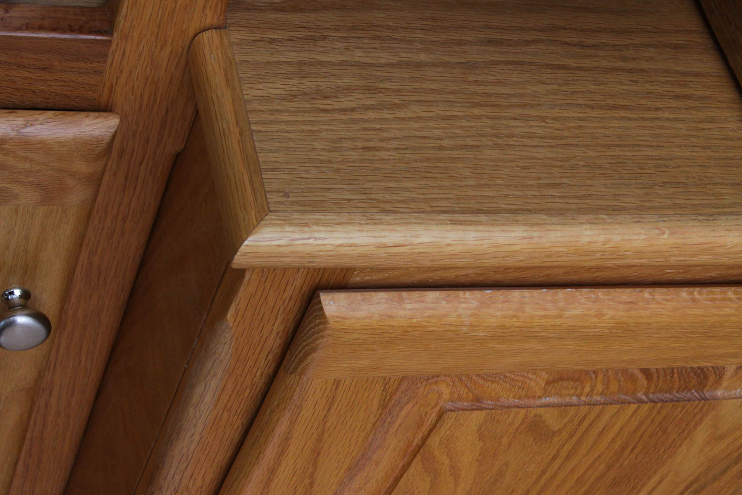 Woodley's Fine Furniture Entertainment Center