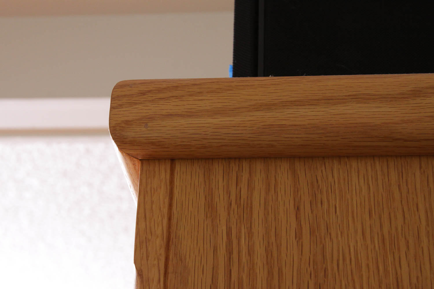 Woodley's Fine Furniture Entertainment Center