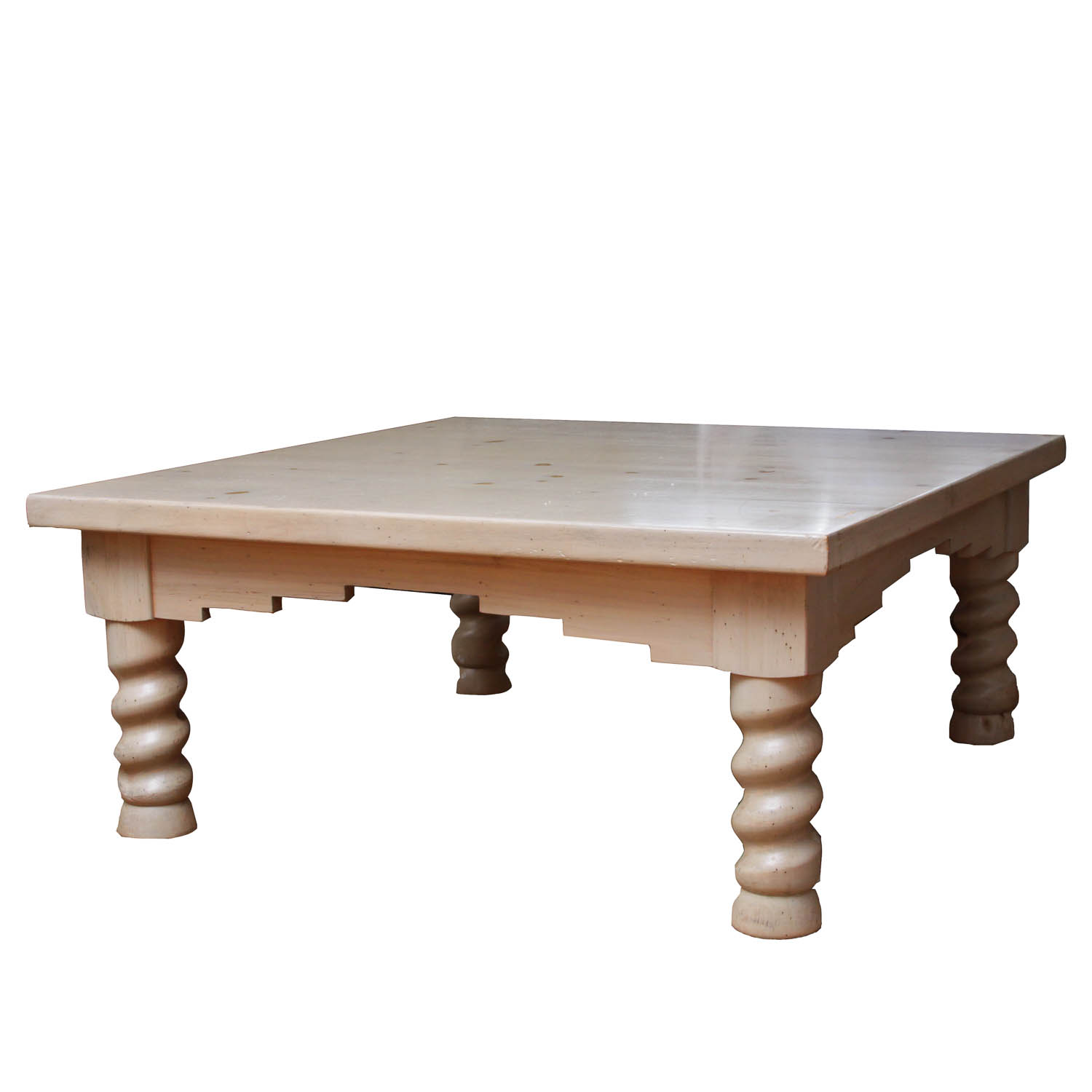 Southwest-Style Coffee Table