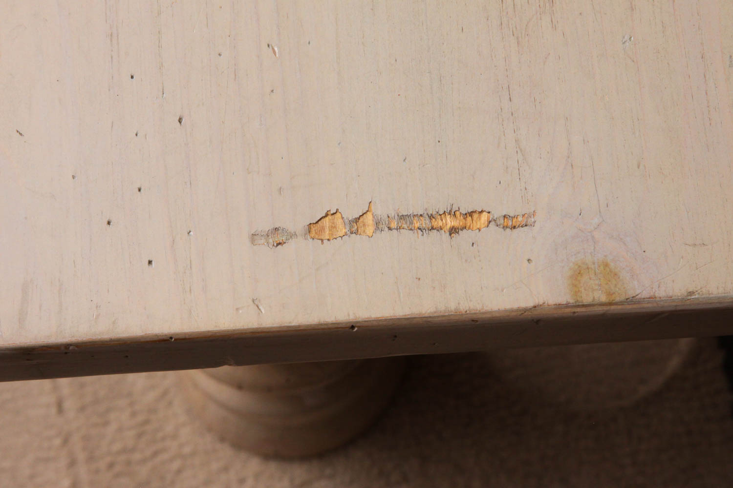 Southwest-Style Coffee Table