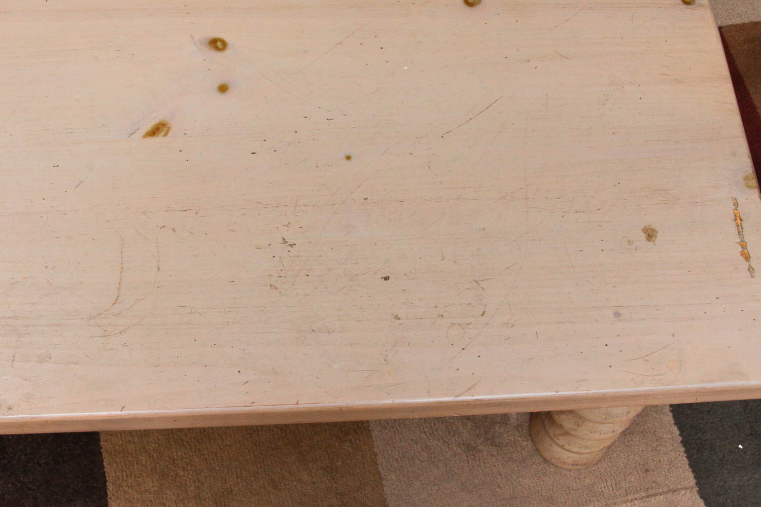 Southwest-Style Coffee Table