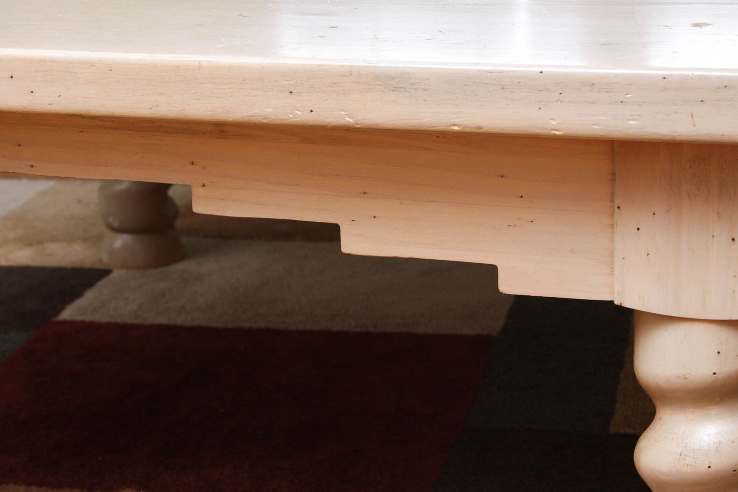 Southwest-Style Coffee Table