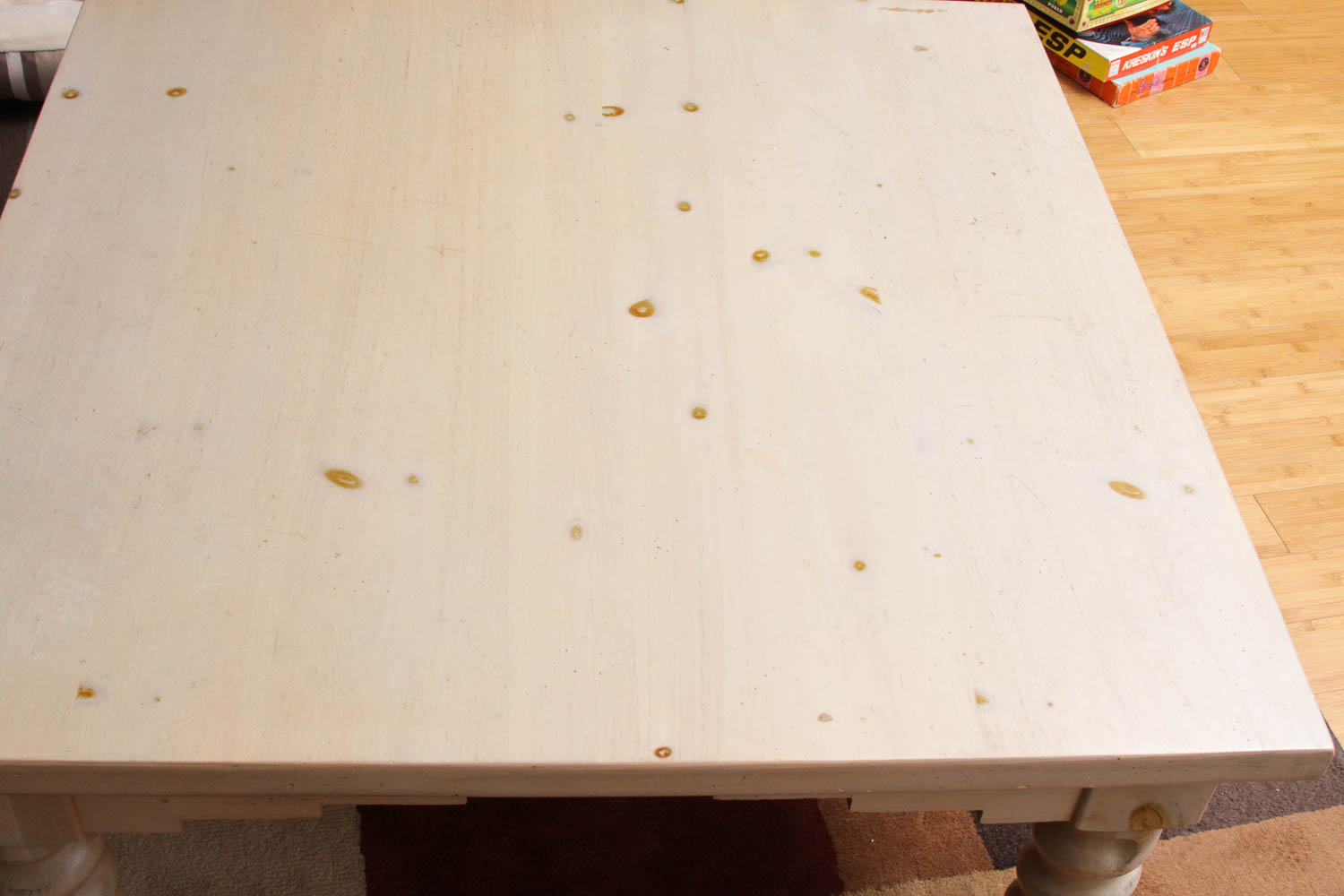 Southwest-Style Coffee Table