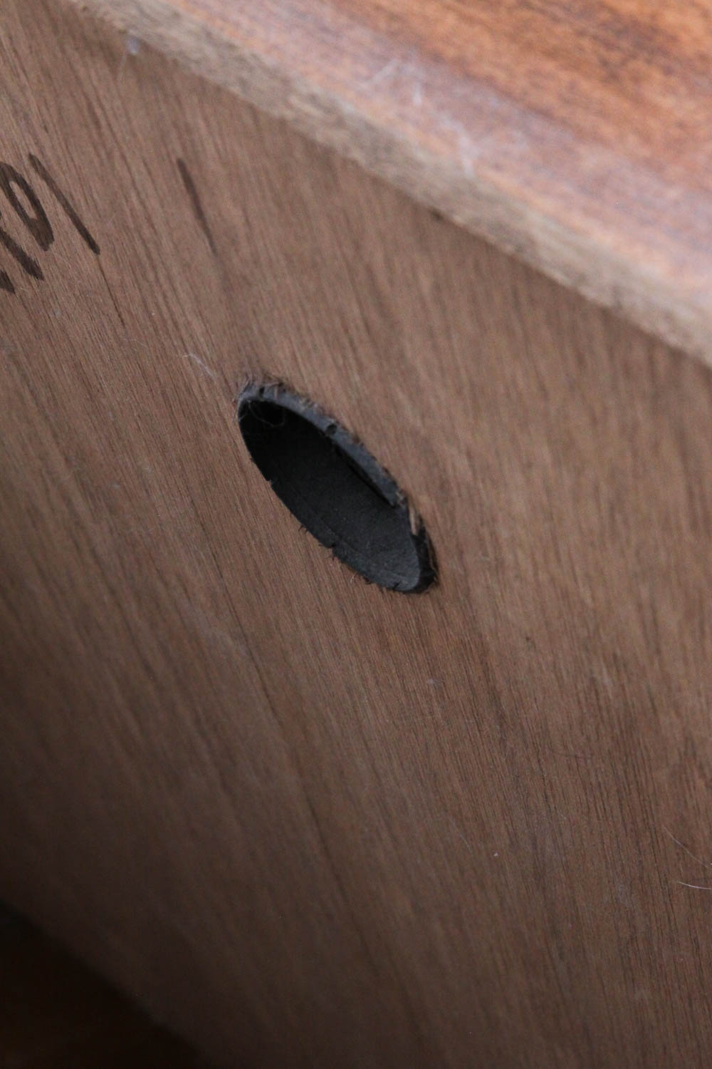 Rustic-Style Media Cabinet