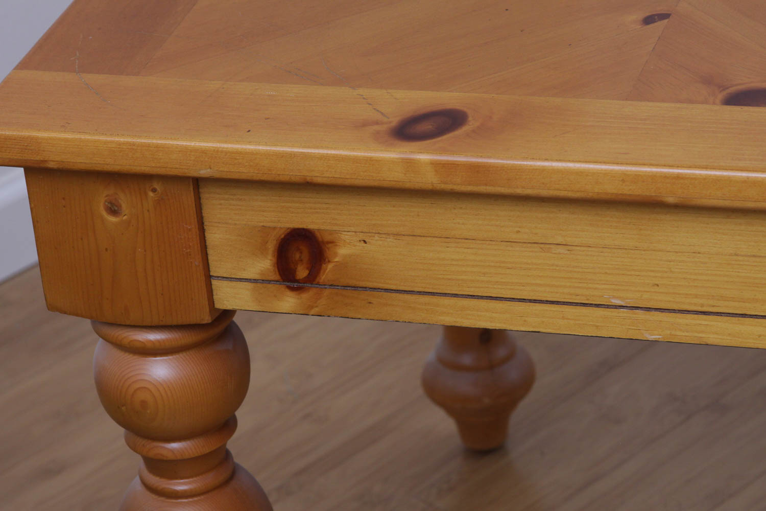 Coffee Table and Matching End Table