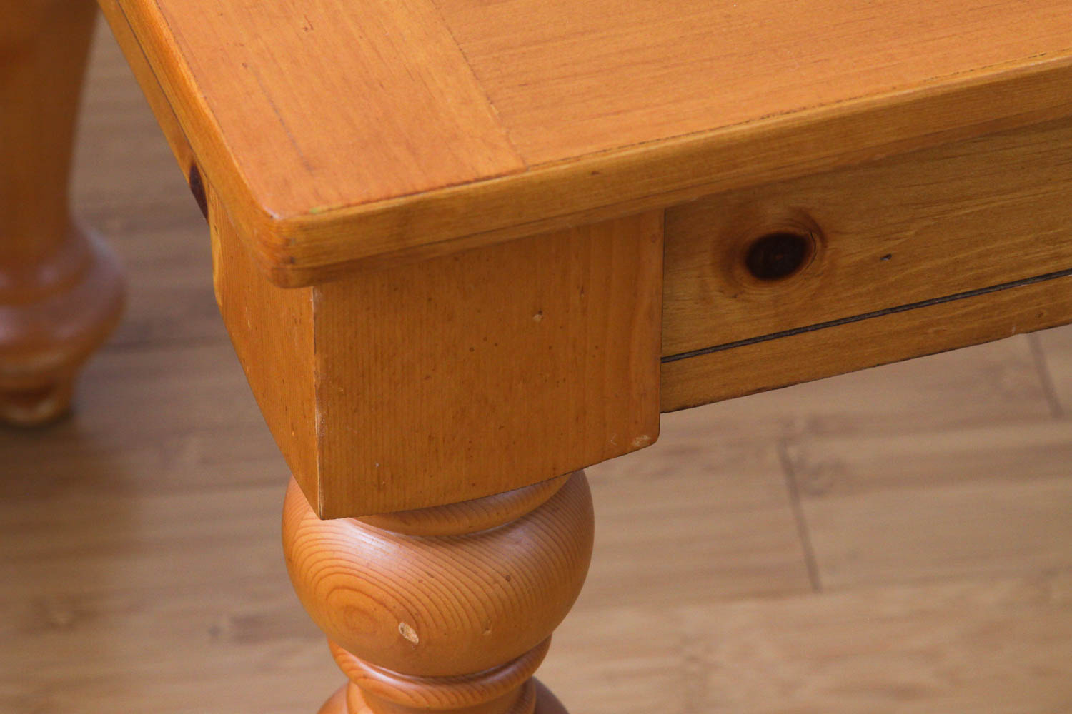 Coffee Table and Matching End Table