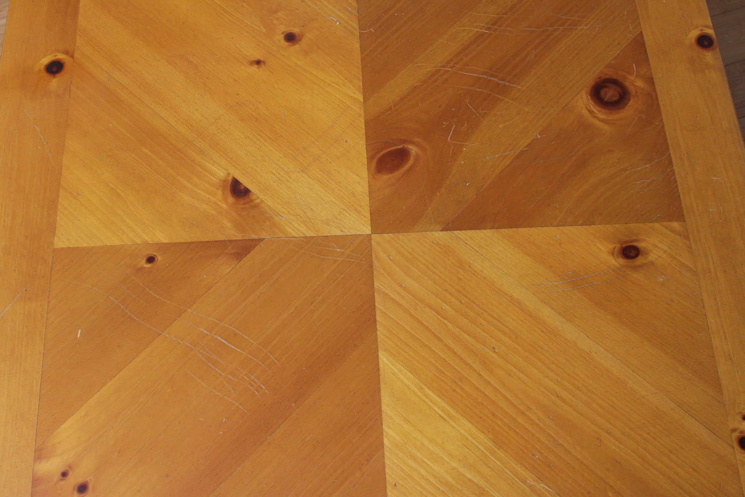 Coffee Table and Matching End Table