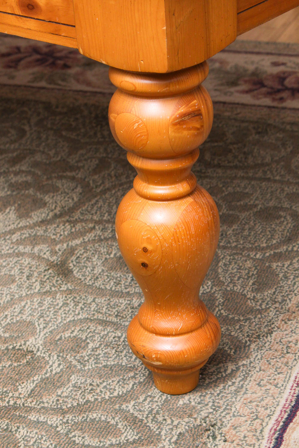 Coffee Table and Matching End Table