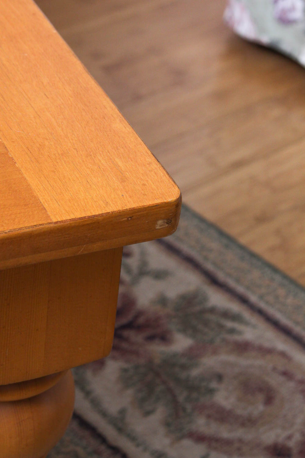 Coffee Table and Matching End Table