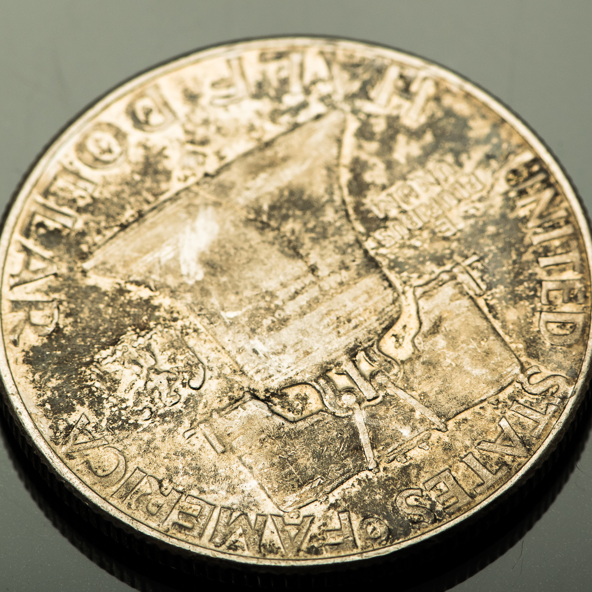 1950 Franklin Half Dollar Coin