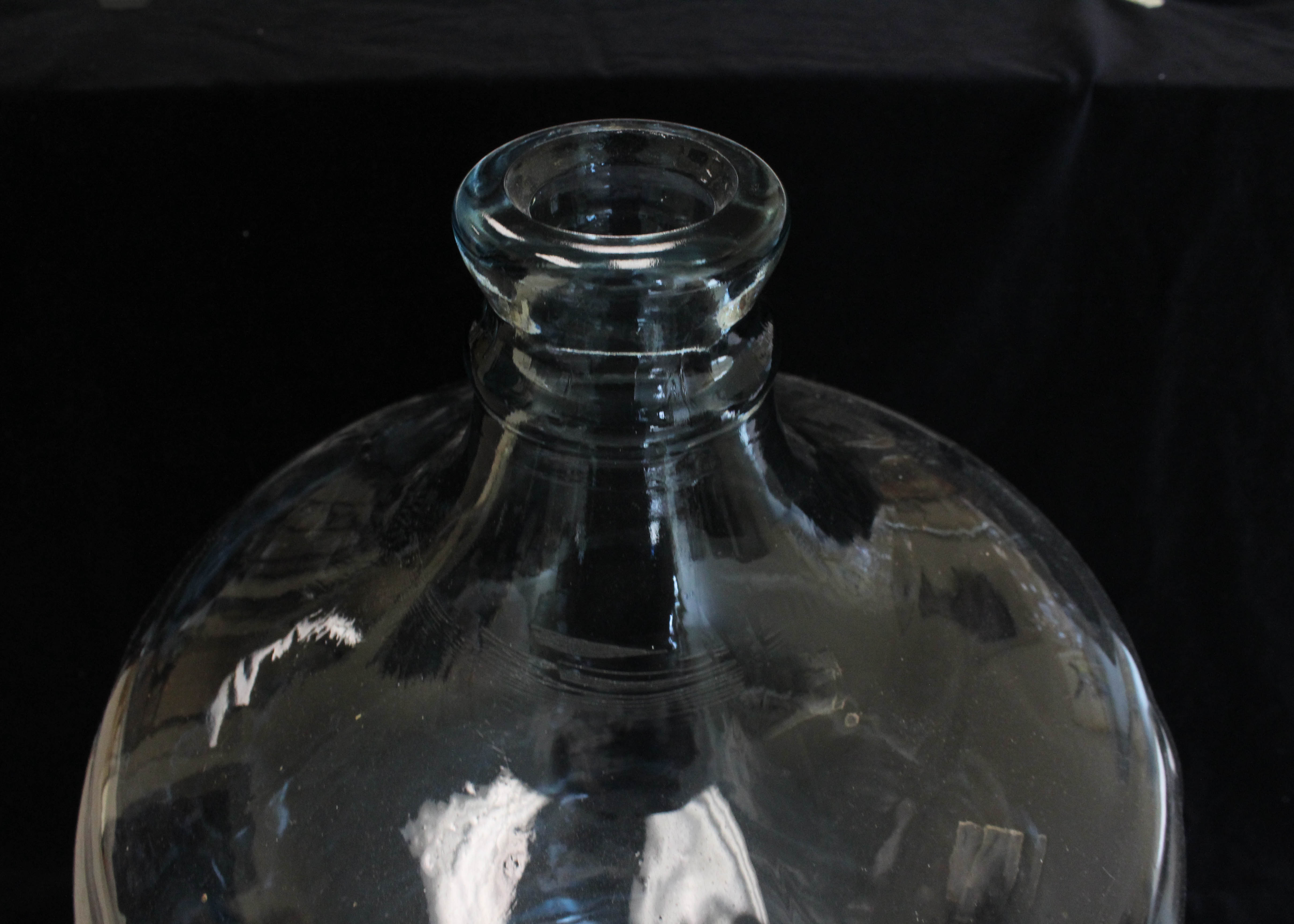 Five-Gallon Glass Carboy