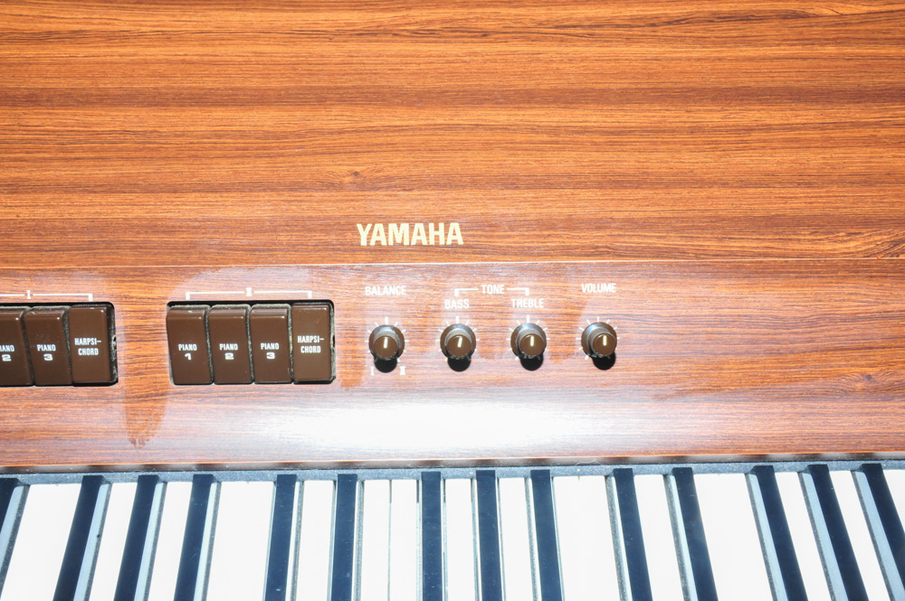 Vintage Yamaha CP-30 Portable Electric Piano