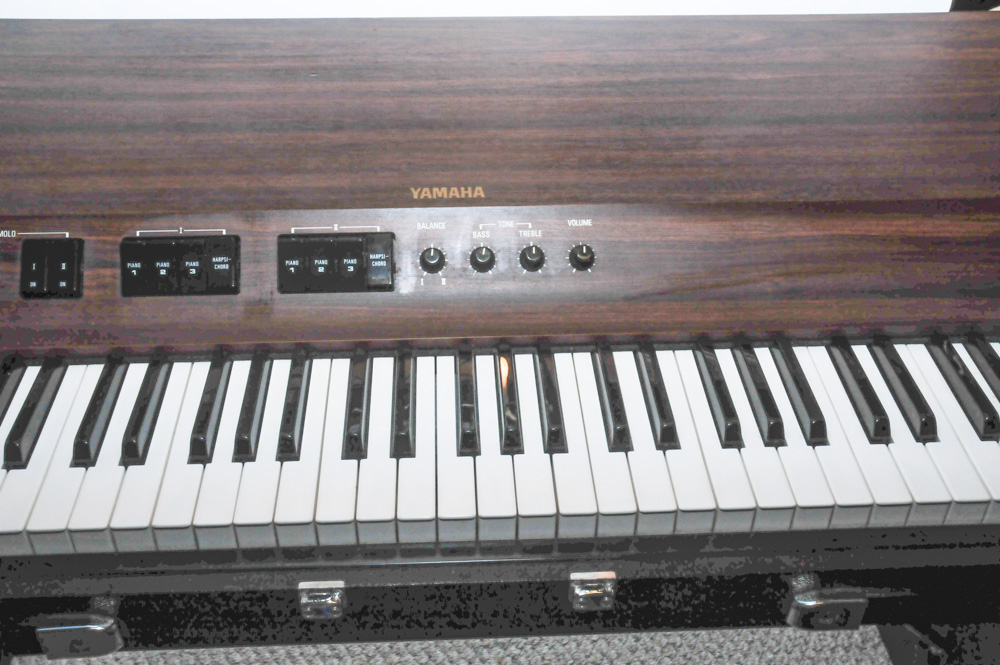 Vintage Yamaha CP-30 Portable Electric Piano