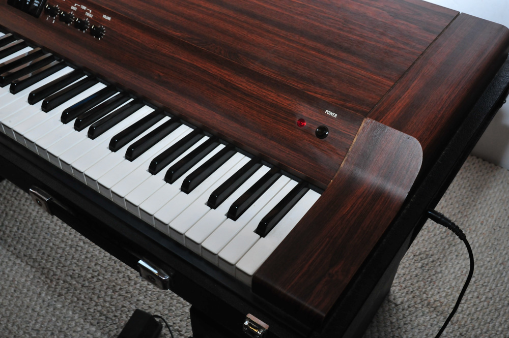 Vintage Yamaha CP-30 Portable Electric Piano