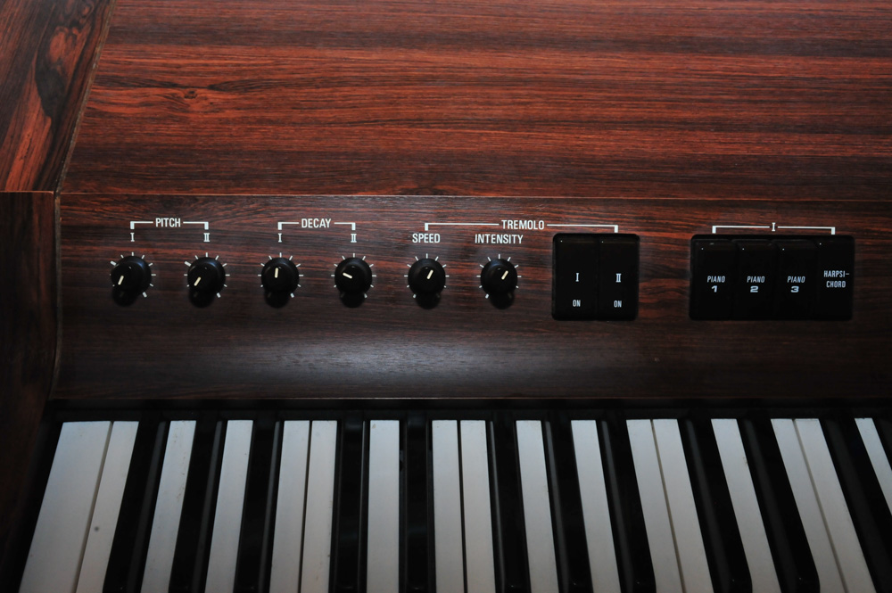 Vintage Yamaha CP-30 Portable Electric Piano