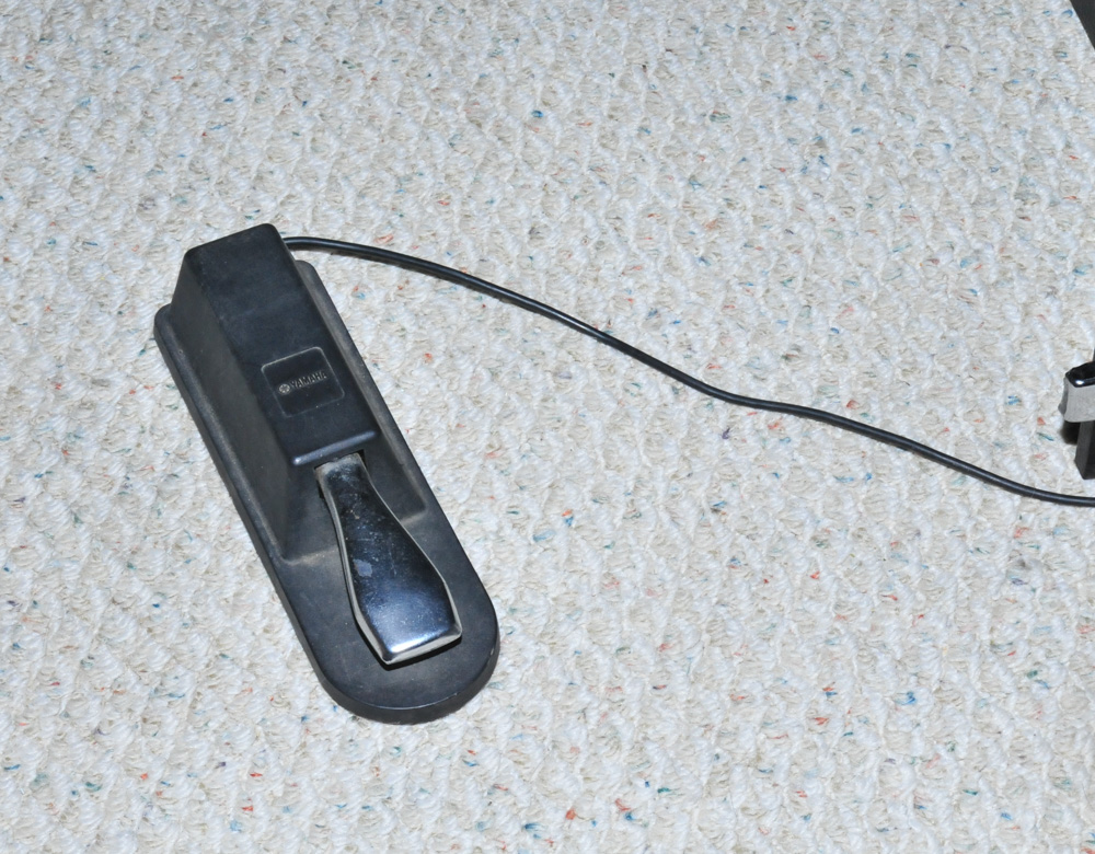 Vintage Yamaha CP-30 Portable Electric Piano