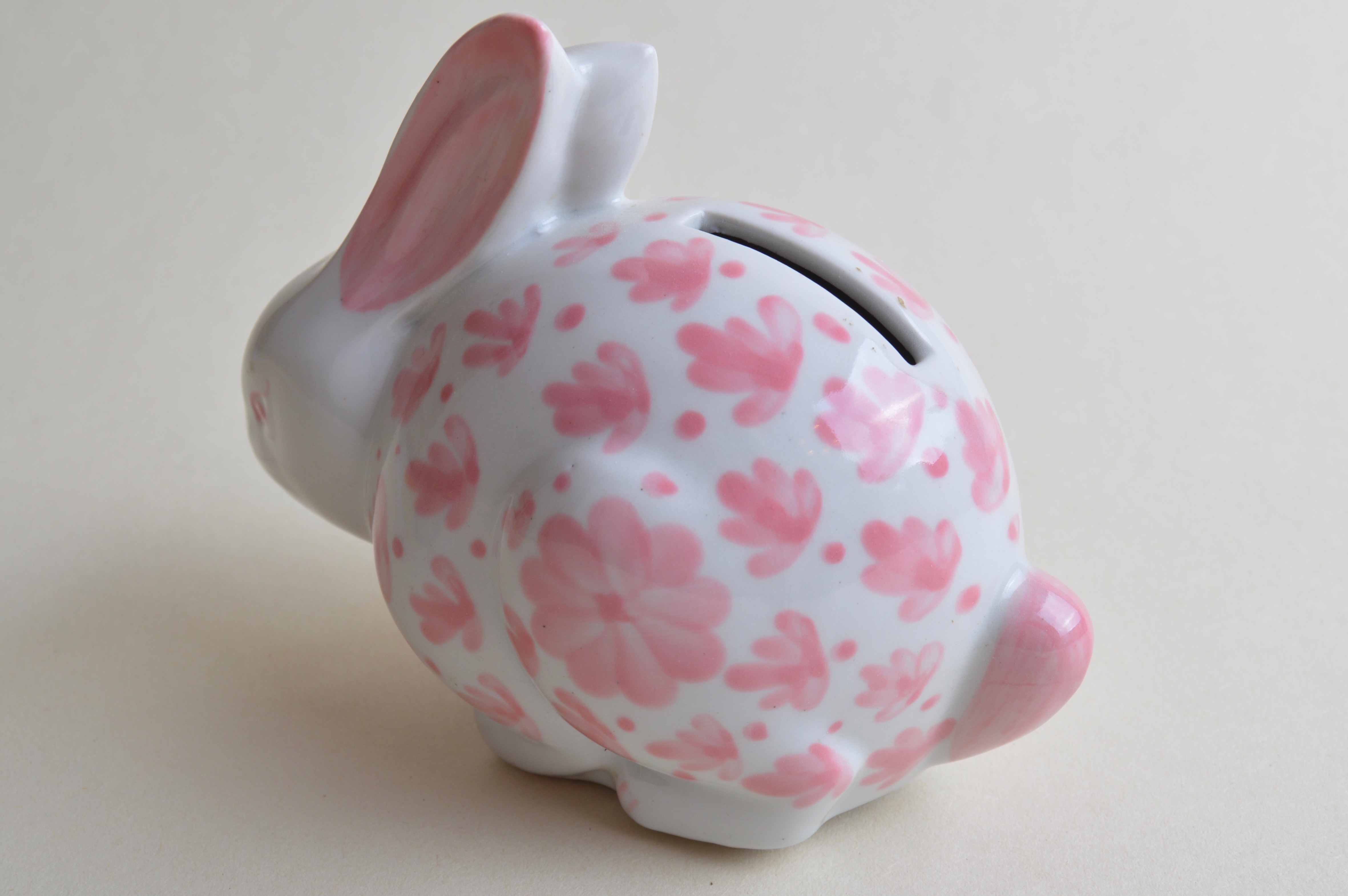 Collection of Herend and Chinese Style Bunny Rabbit Figurines