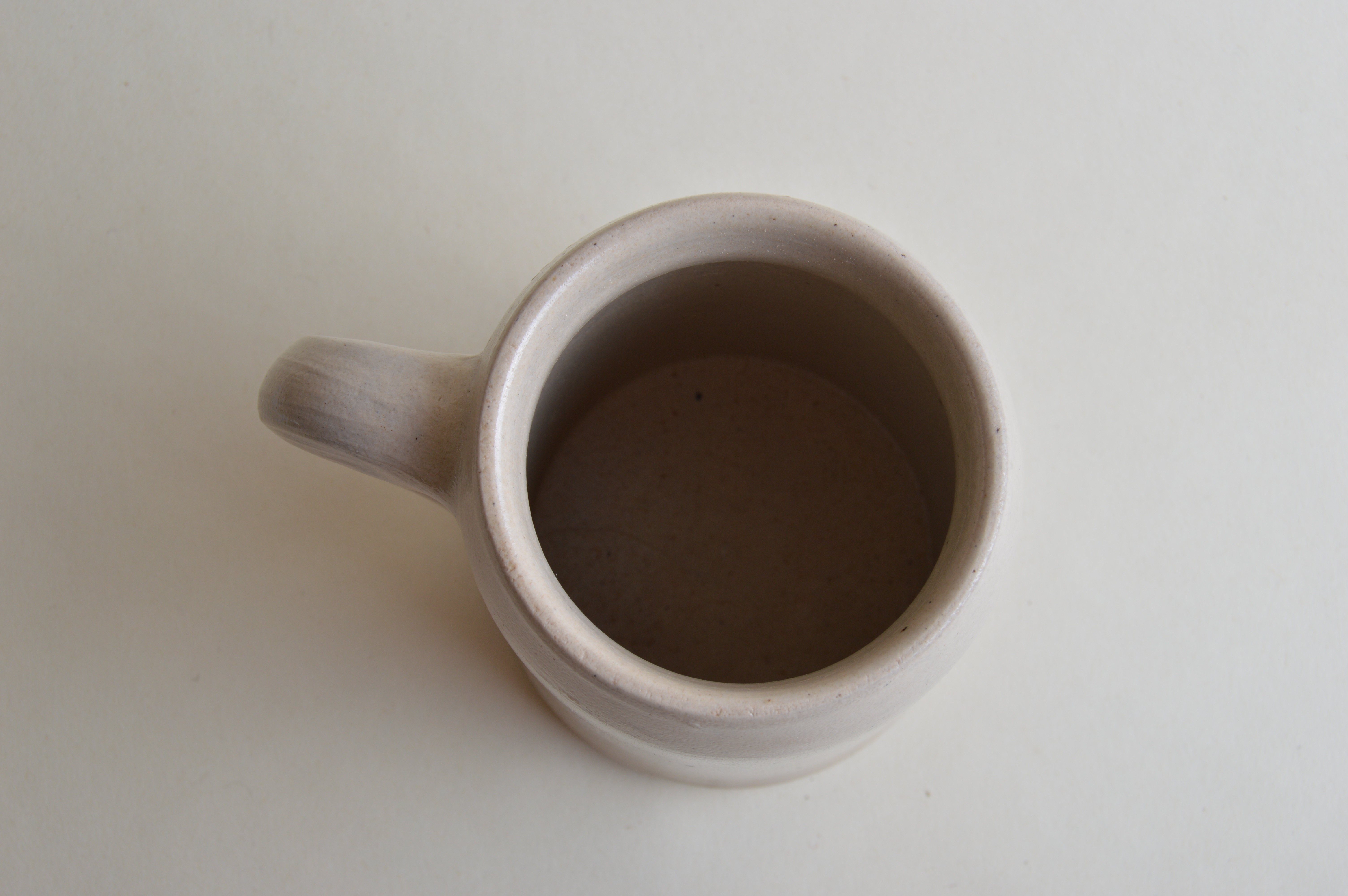 Clay Löwenbräu Munich Mug