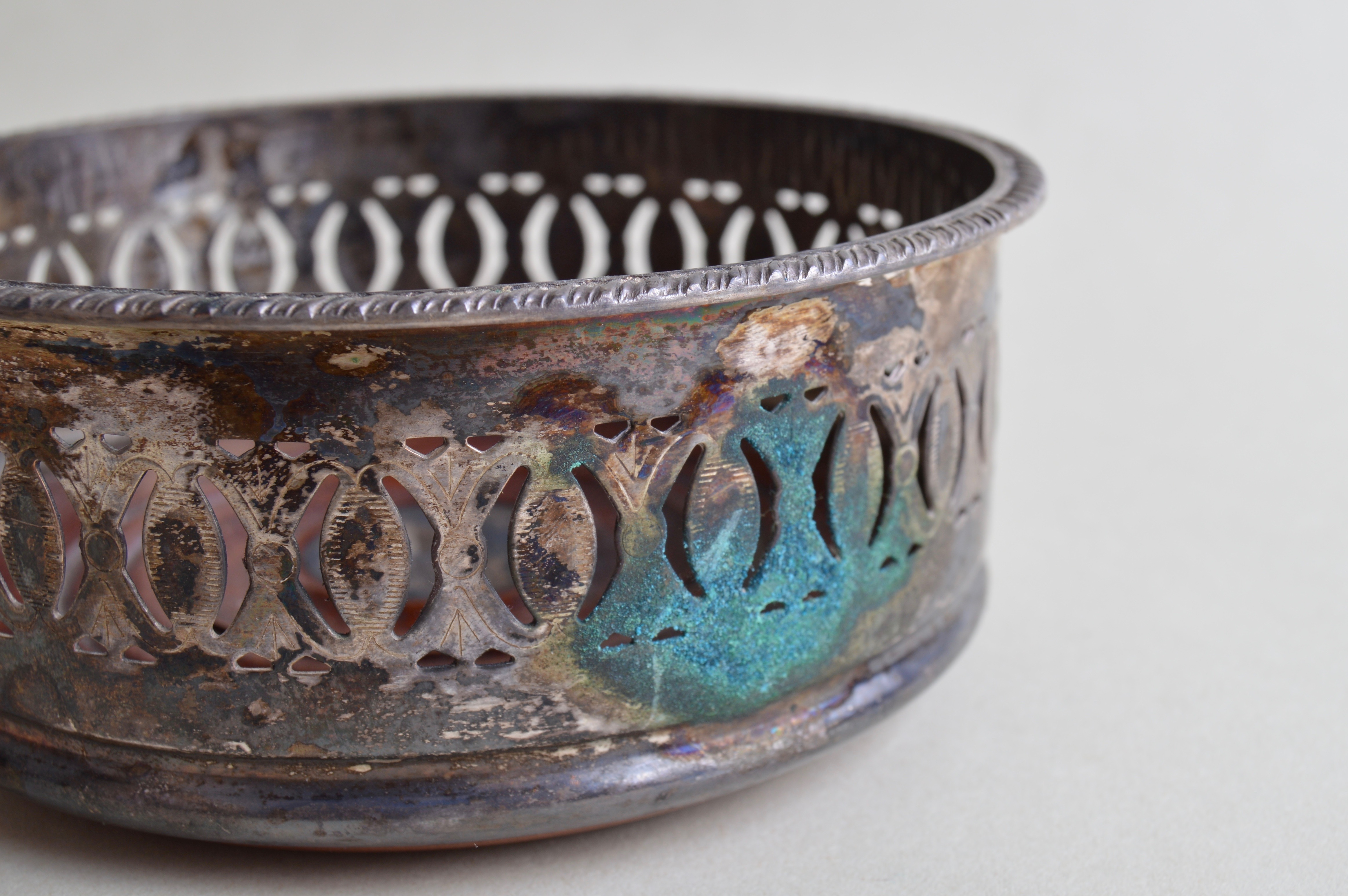 "Kaywoodie" Tobacco Pipe and Metal Ash Tray