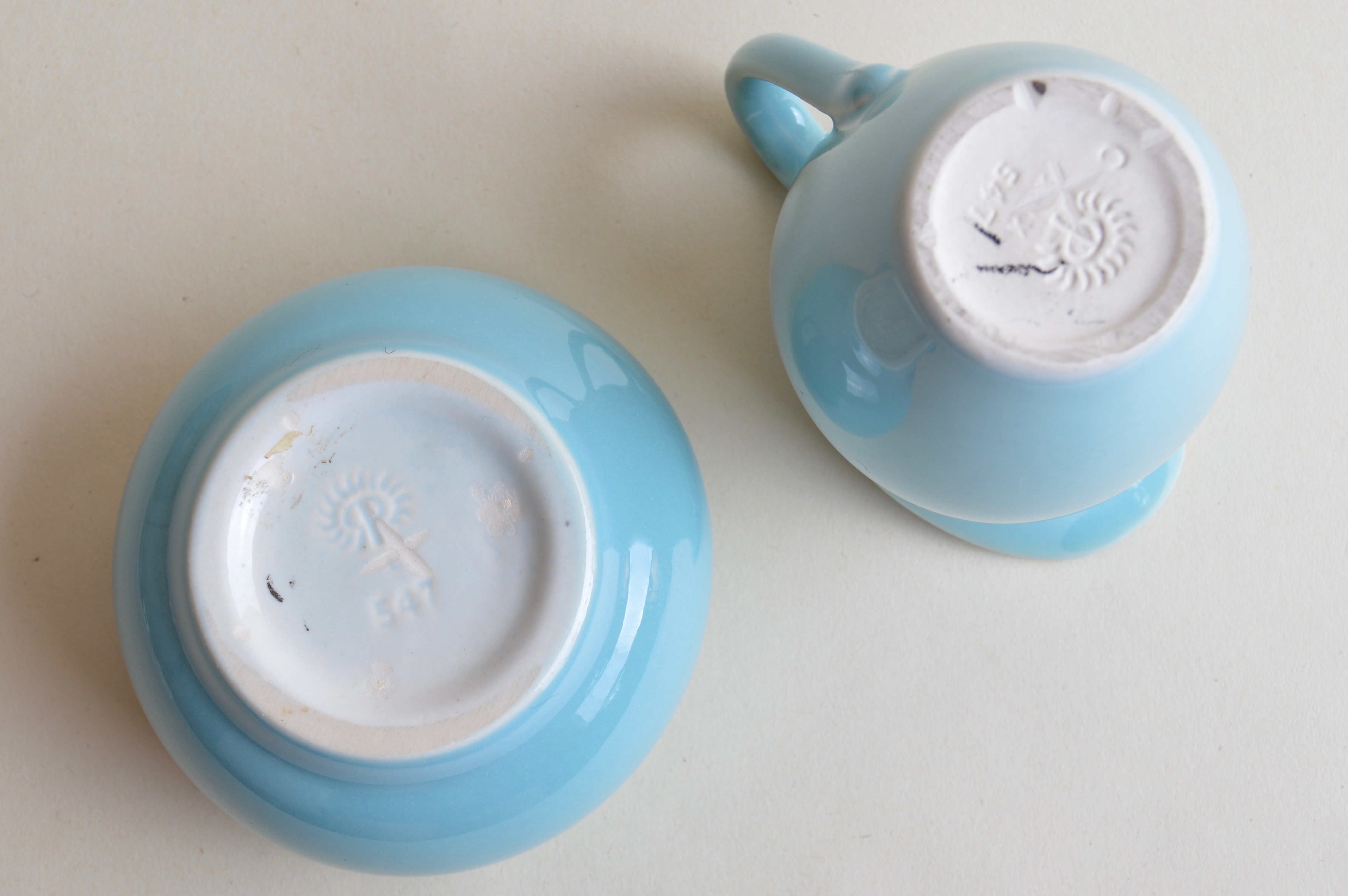 Mid Century Collection of Rookwood Pottery