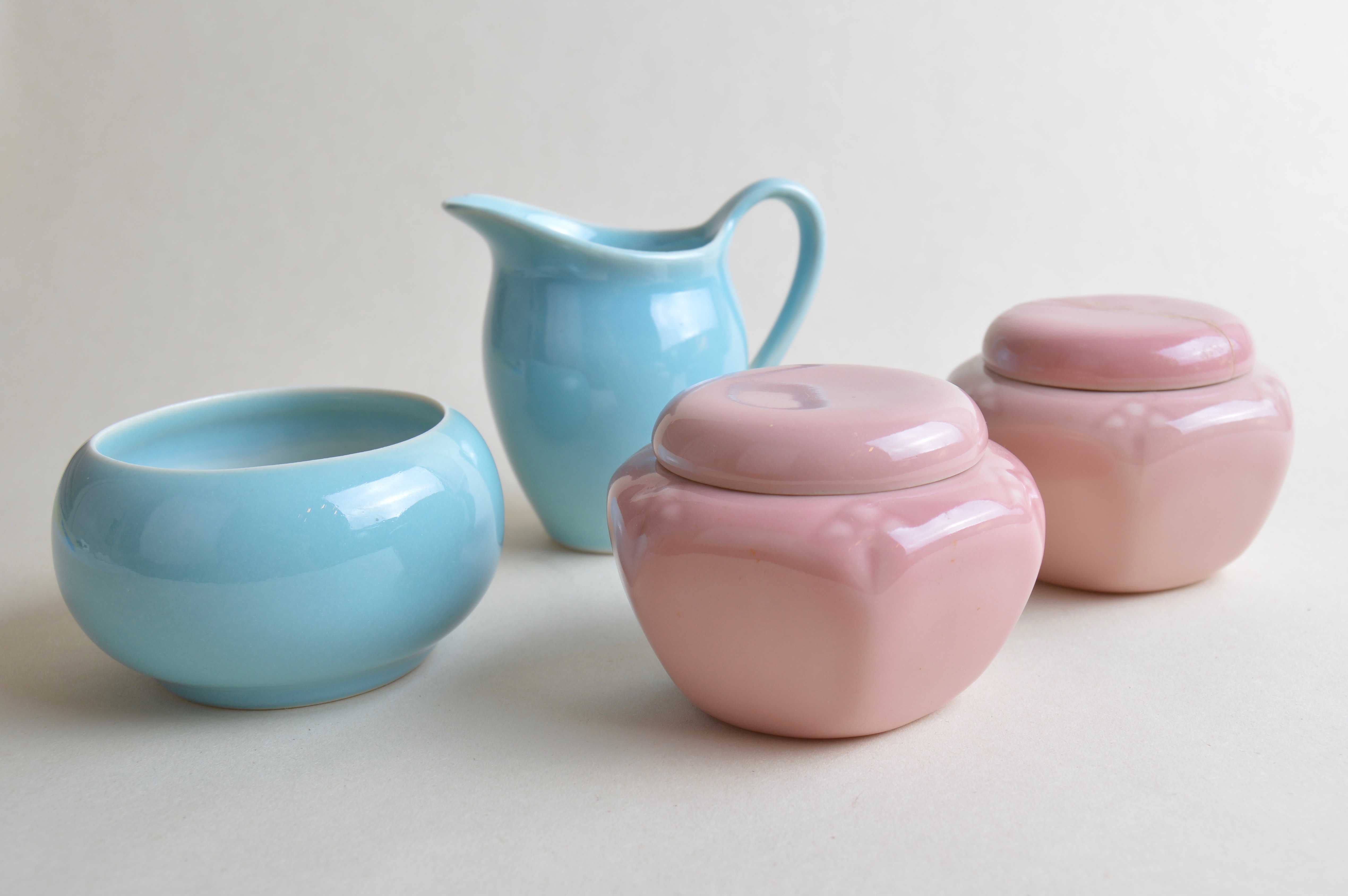 Mid Century Collection of Rookwood Pottery