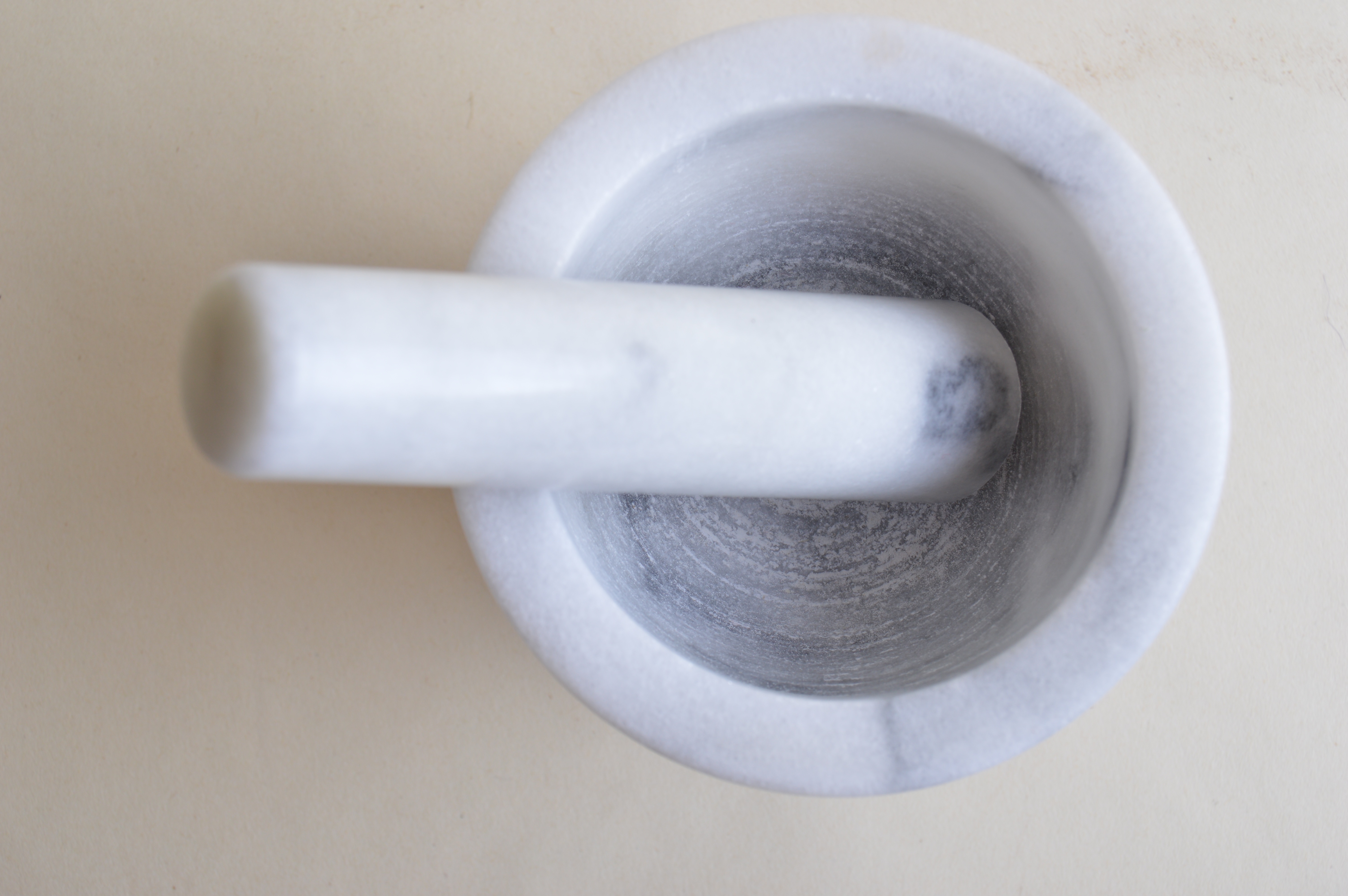 Griswold and Lodge Cast Iron Skillets with Two Mortar & Pestle