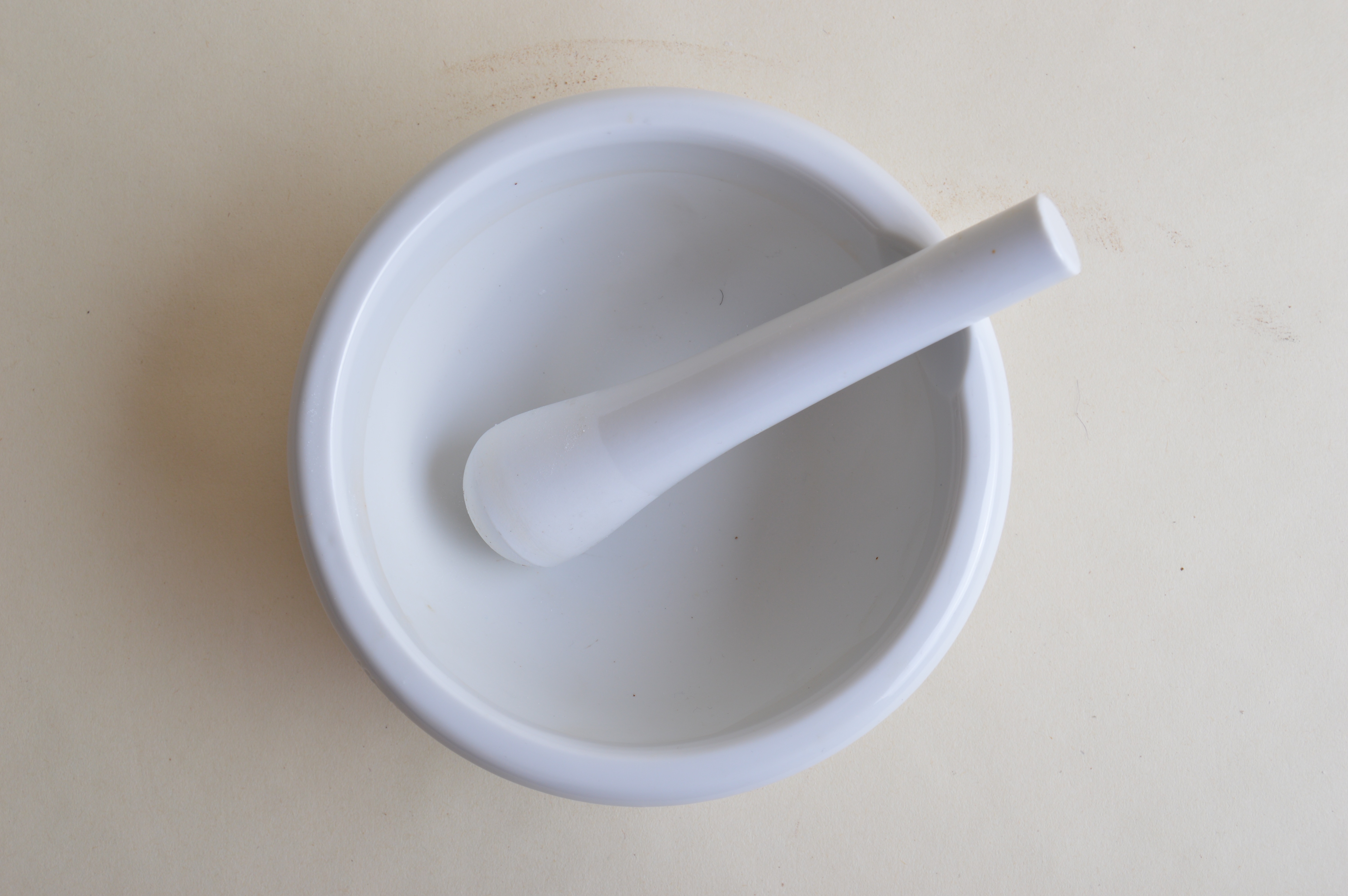 Griswold and Lodge Cast Iron Skillets with Two Mortar & Pestle