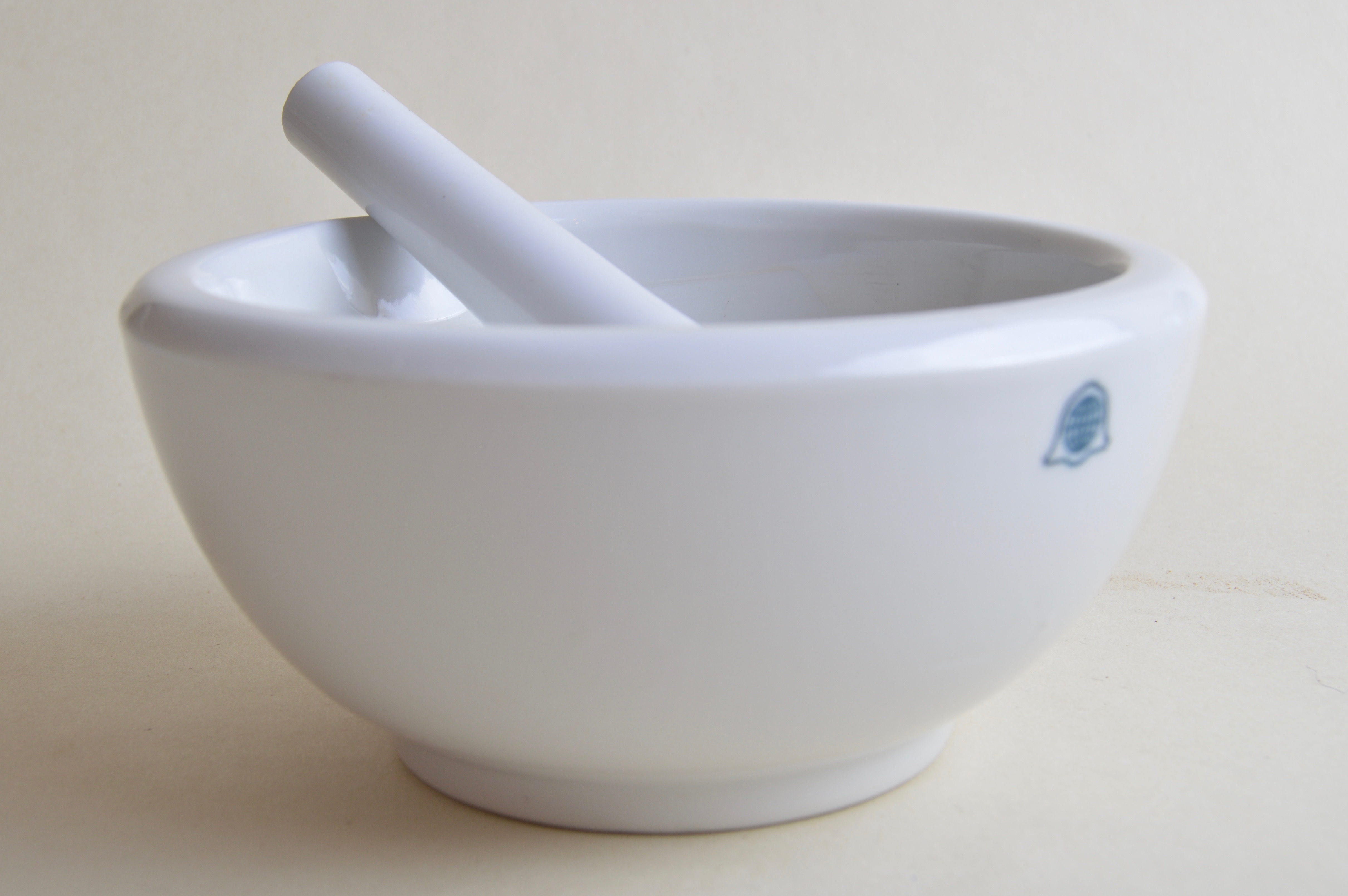 Griswold and Lodge Cast Iron Skillets with Two Mortar & Pestle