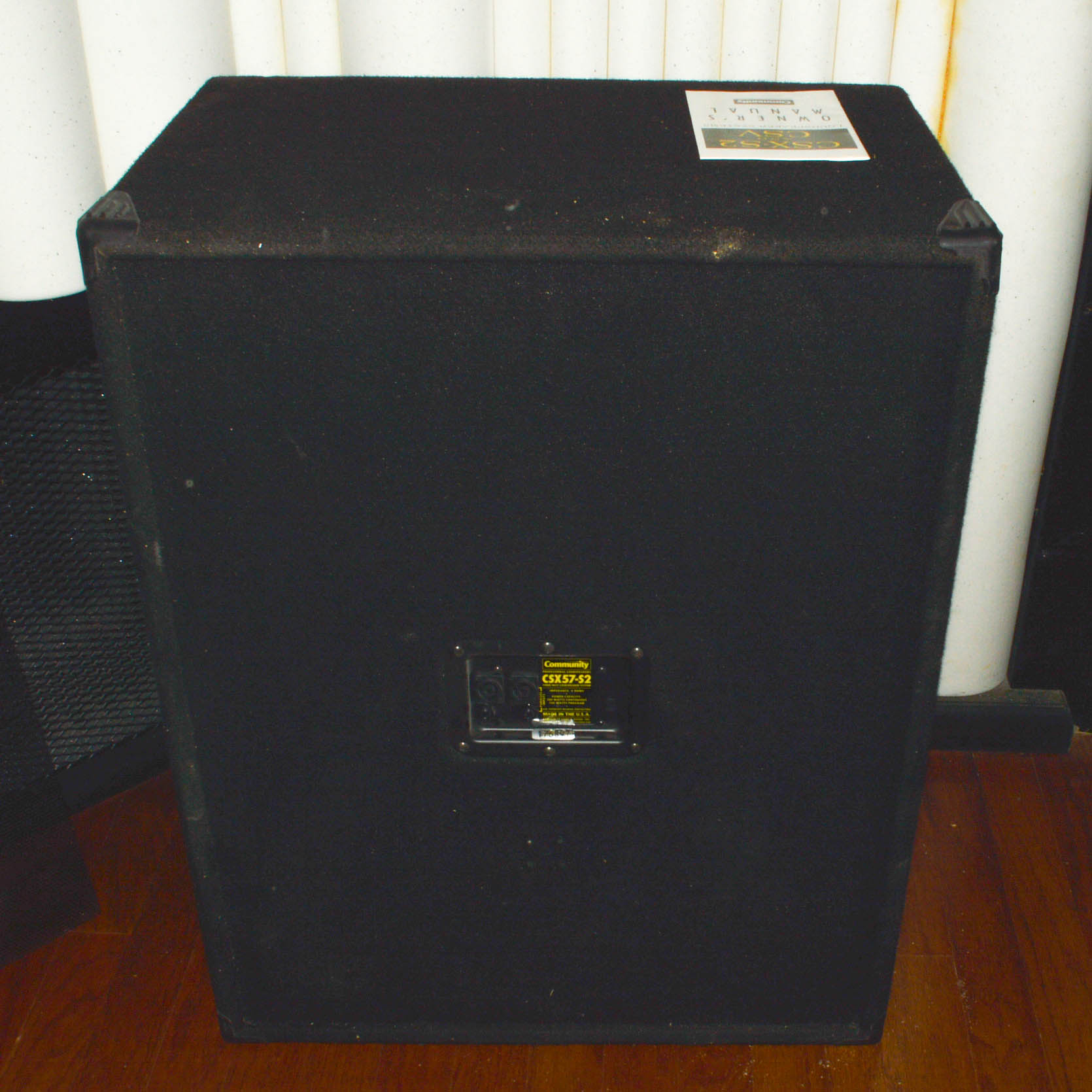 Community CSX Loudspeaker