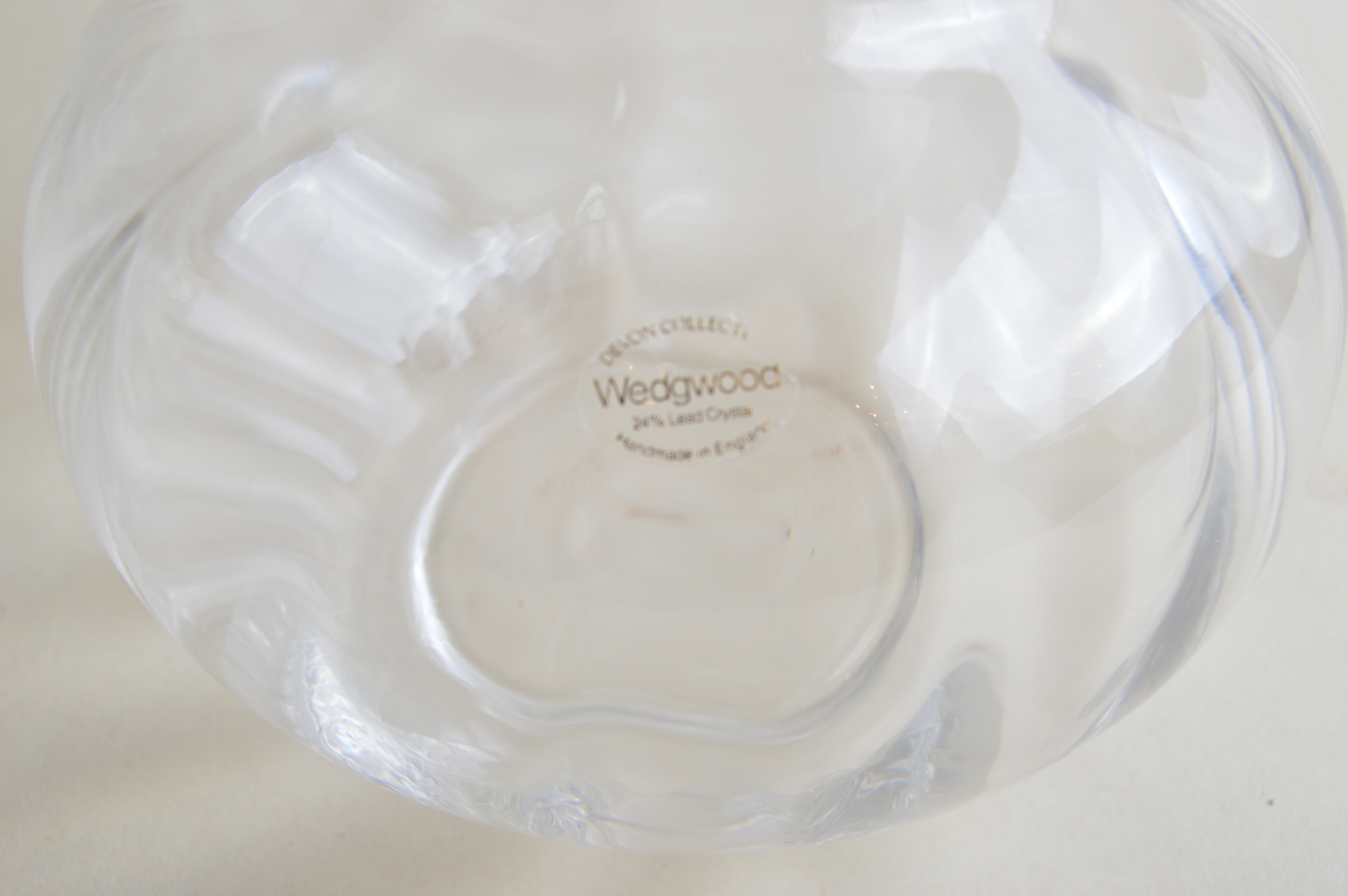 Wedgwood Decorative Pairing