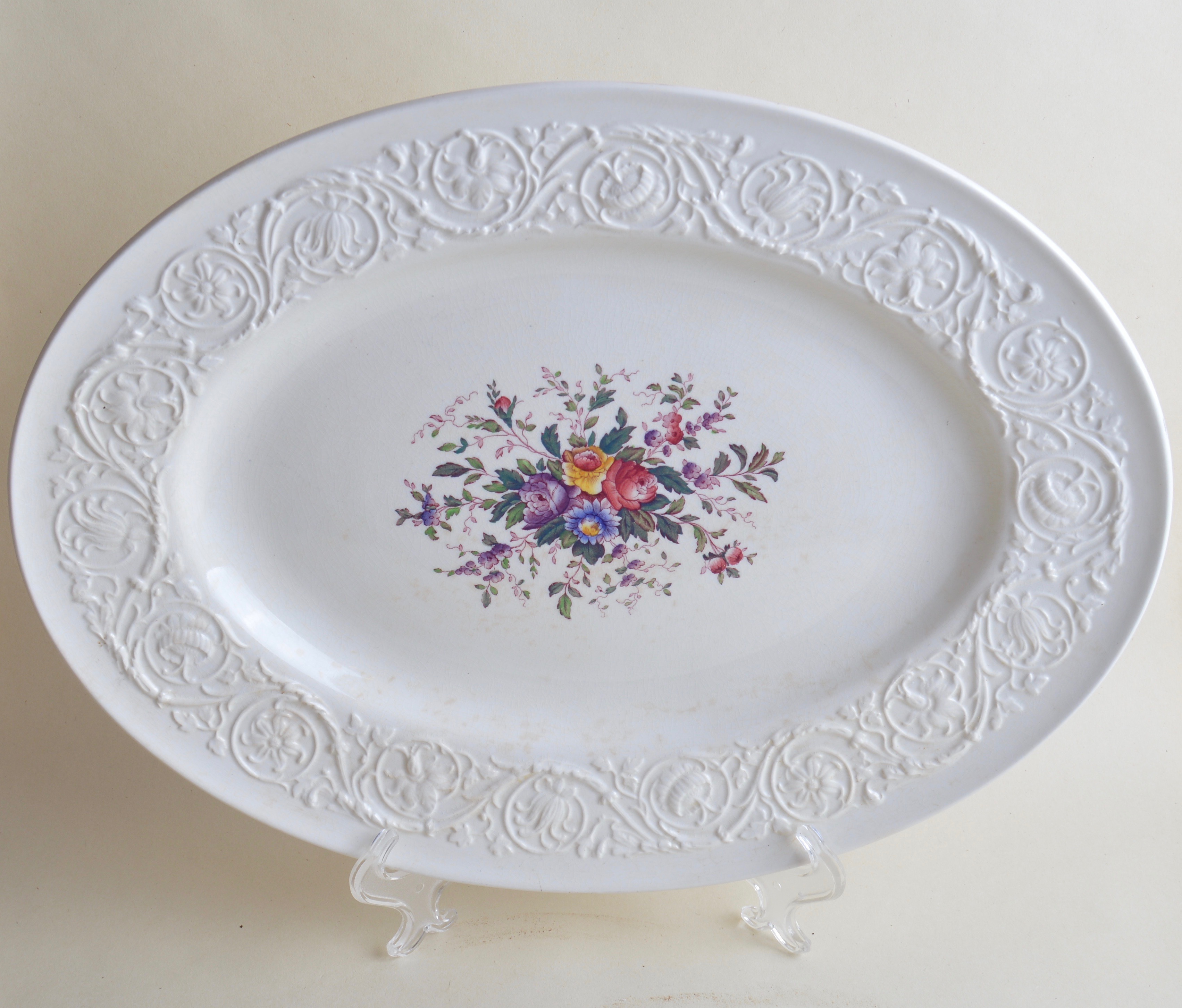 Wedgwood Decorative Pairing