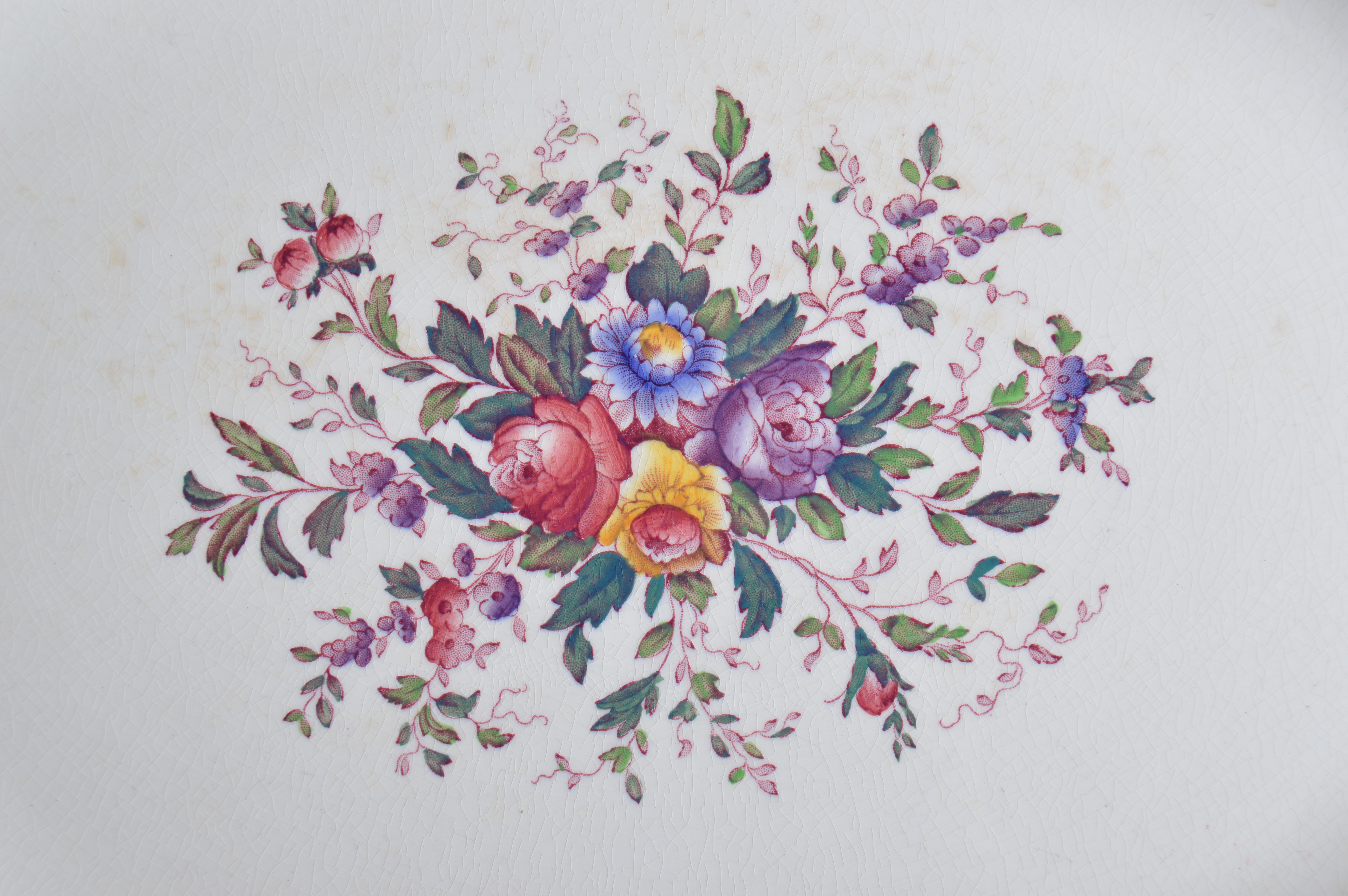 Wedgwood Decorative Pairing