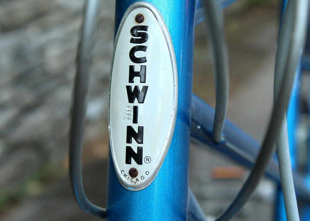 Schwinn Tandem Bicycle