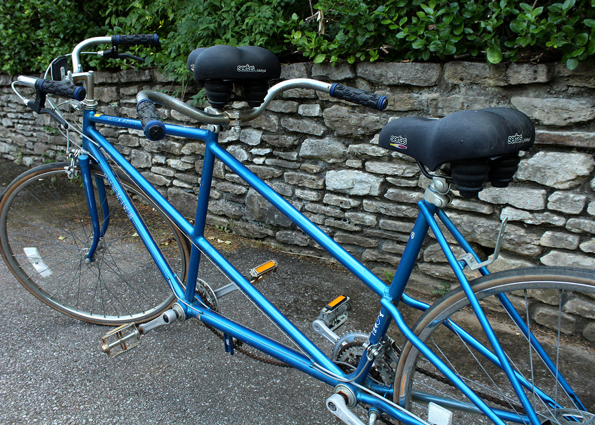 Schwinn Tandem Bicycle