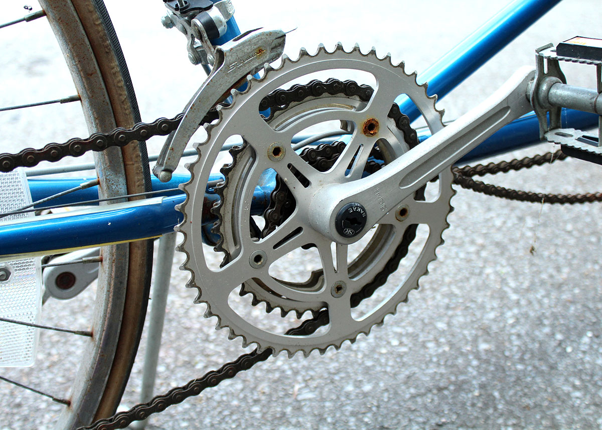 Schwinn Tandem Bicycle