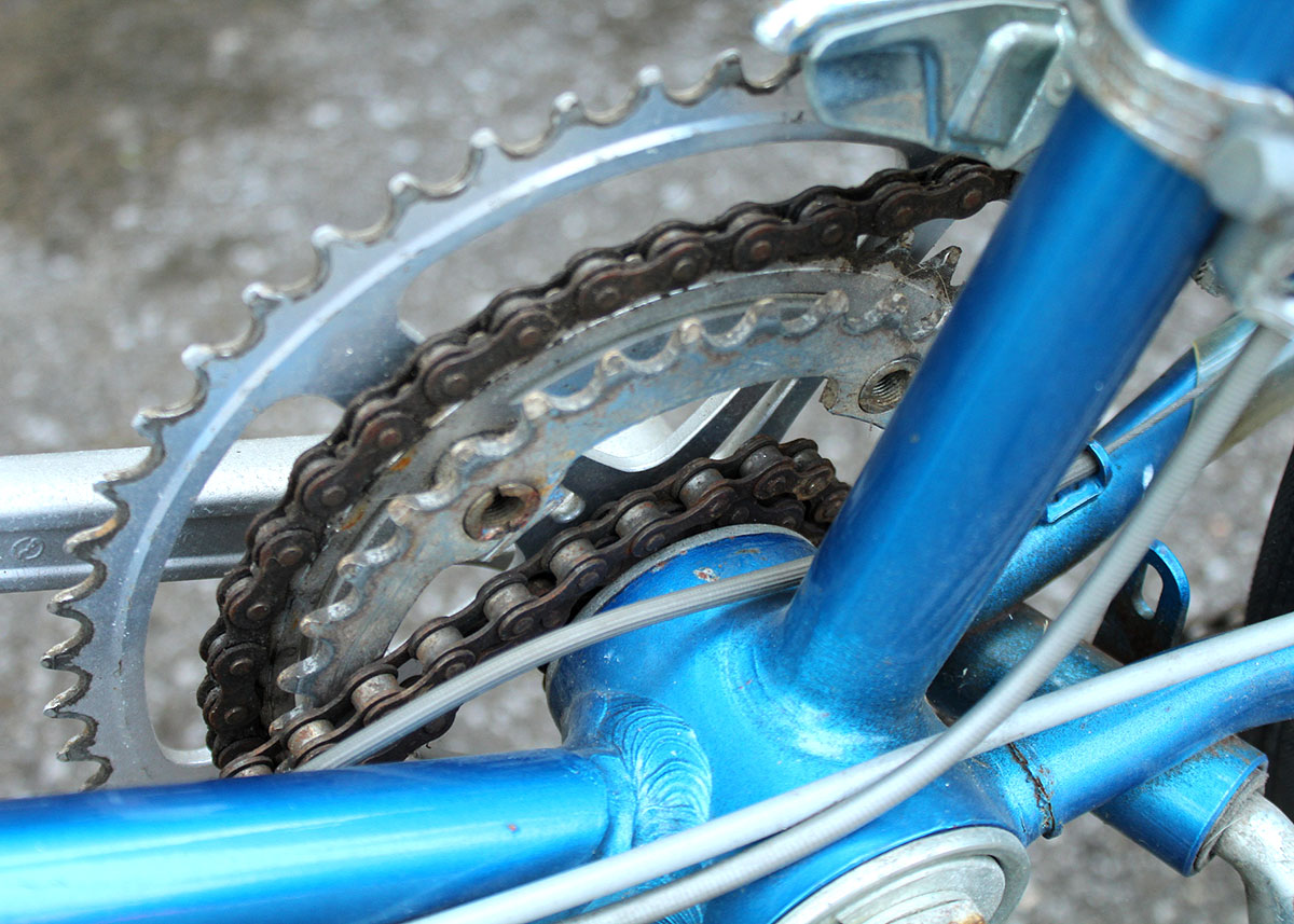 Schwinn Tandem Bicycle