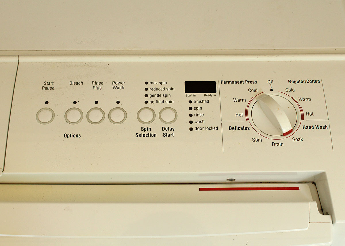 Bosch Nexxt Essence Washing Machine