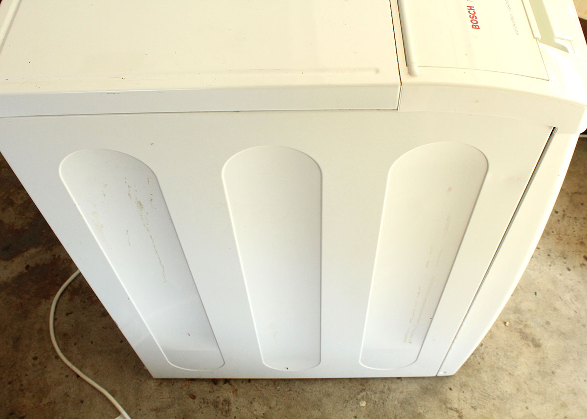 Bosch Nexxt Essence Washing Machine