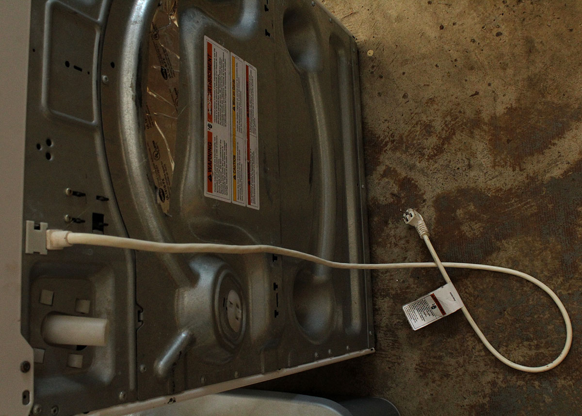 Bosch Nexxt Essence Washing Machine