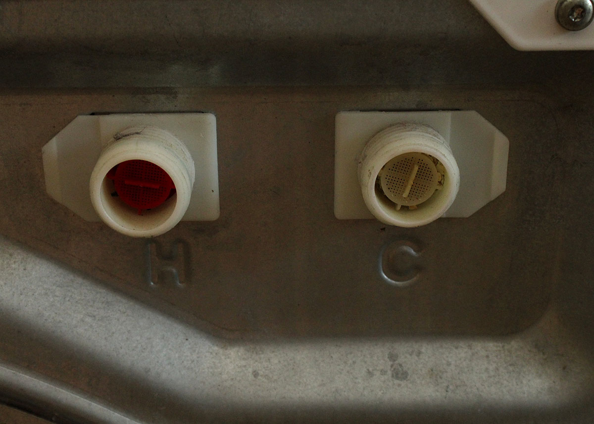 Bosch Nexxt Essence Washing Machine