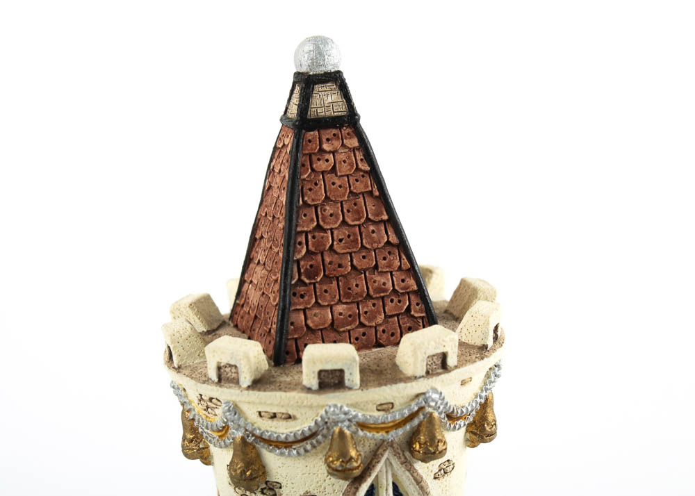 The Shoemaker's Dream Handmade Sculpture by Jon Herbert "Wedding Bells"