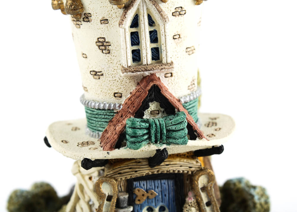 The Shoemaker's Dream Handmade Sculpture by Jon Herbert "Wedding Bells"