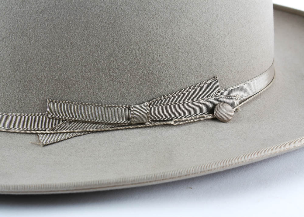 Vintage Stetson Royal de Luxe Wool Felt Hat "Open Road"