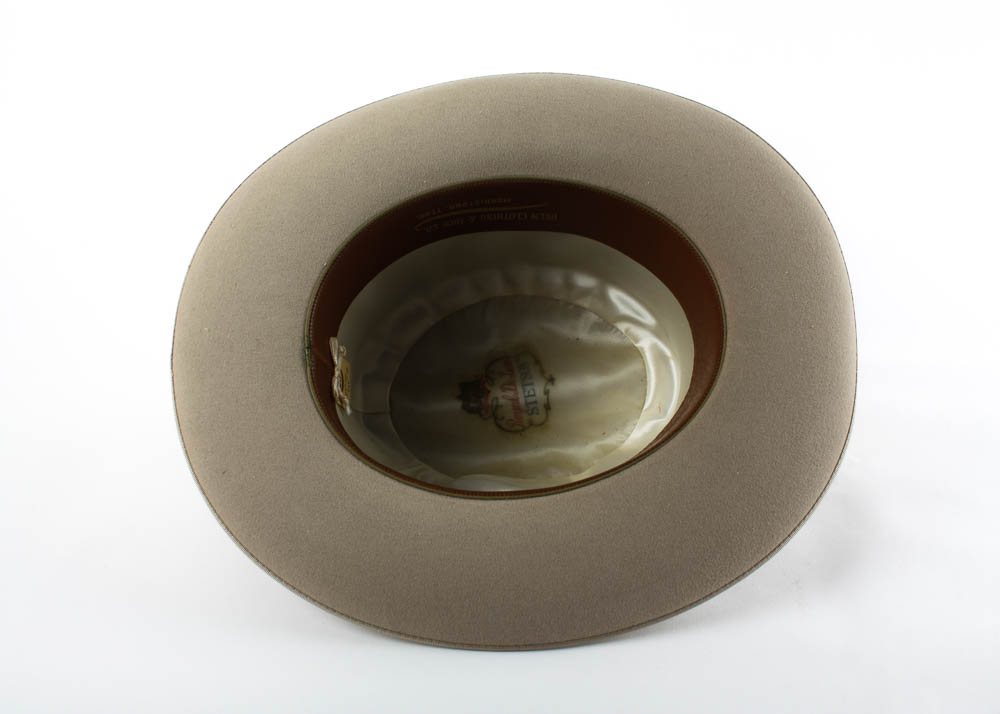 Vintage Stetson Royal de Luxe Wool Felt Hat "Open Road"