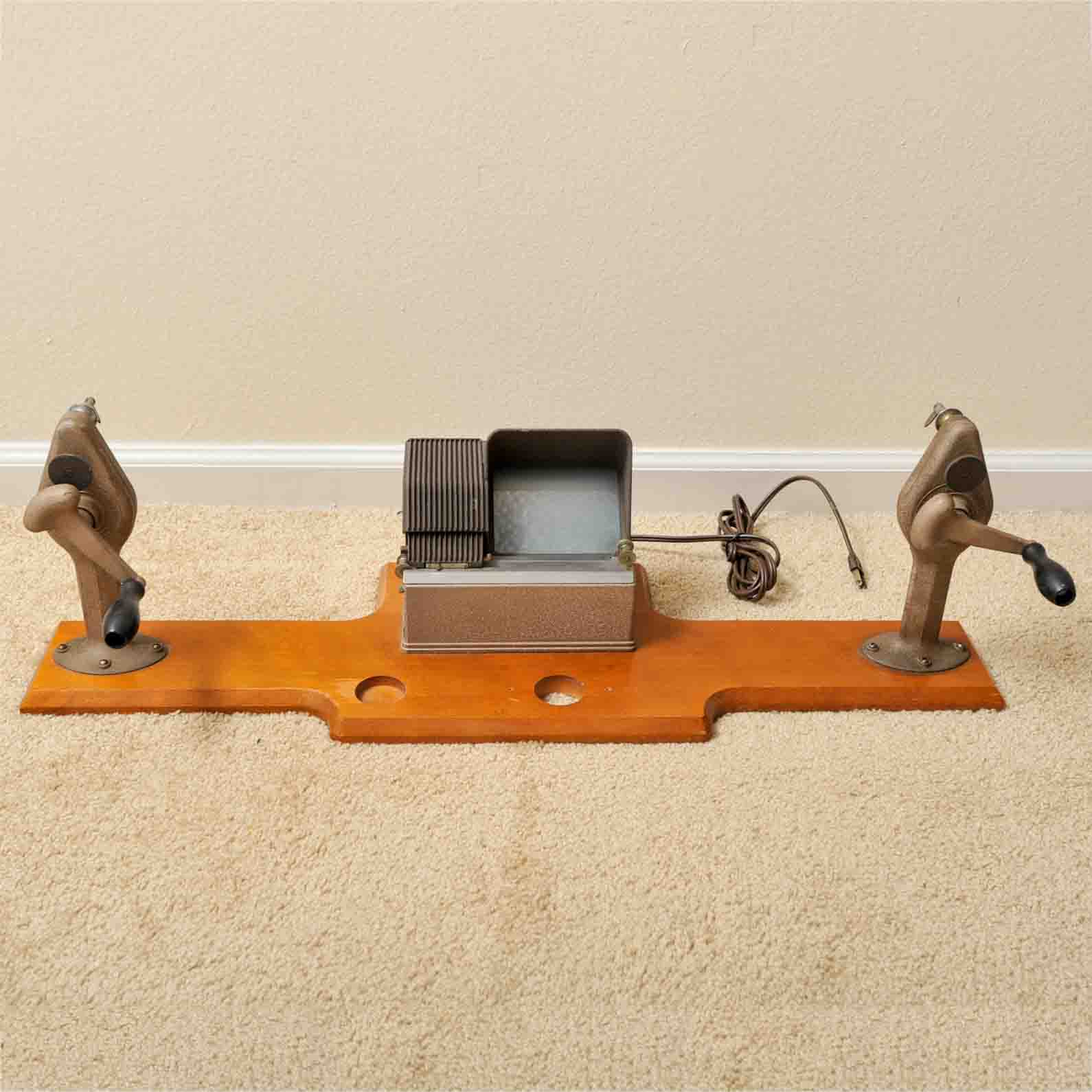 Vintage Film Splicer