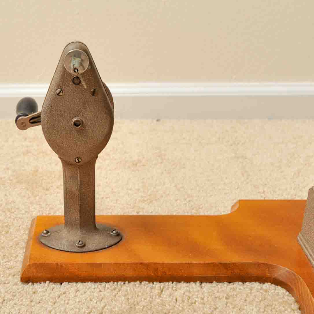 Vintage Film Splicer